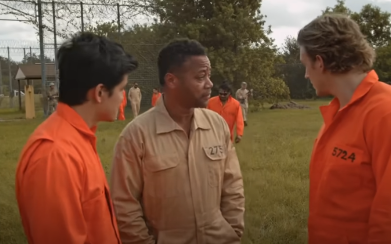 Is Cuba Gooding Jr A Christian Cuba Gooding Jr. talks new Christian movie and his own faith - ReachFM